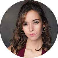 Carmen Lorenzo face portrait.